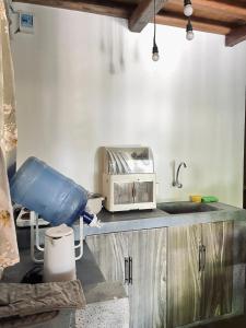 Hermit Bungalow #1 in Catangnan Gen Luna w STARLINK WIFI