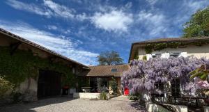 Le vermeil - demeure de charme avec spa - Borne de recharge électrique