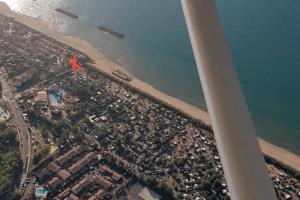 GRANDE PLAGE A 50 Métres