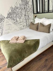 Appartements Le Millesime - Hypercentre : photos des chambres