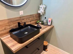 Appartements Le Millesime - Hypercentre : photos des chambres