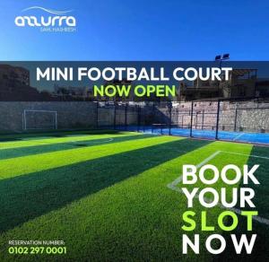 Apartment Azzura Sahl Hasheesh with Private Garden and Sea view