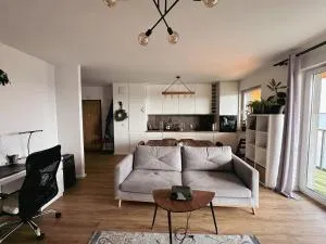 Rodzinny przestronny apartament - Sulmin