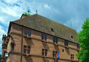 Appartements Le panorama - Appartement meuble 5 pieces cuisine salle de bain : photos des chambres