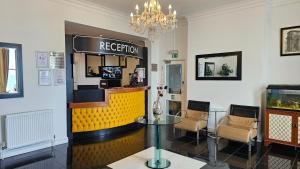 The Strand Hotel