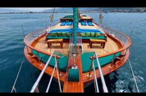 Bodrum Markus,Mandalina,teknesi