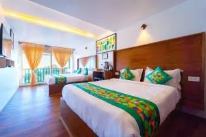 Treebo Tranquil Heights With Scenic View - Kūkkāl