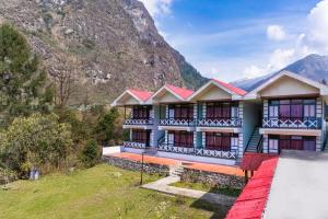 The Whispering Pines by Trekocity