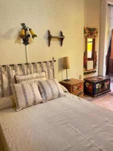 Apartamento con alma malagueña
