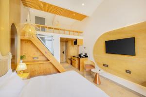 Kyomi Retreat-Mukteshwar