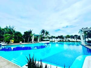 Seaview one bedroom 38sqm pattaya jomtien soi18 lumpini