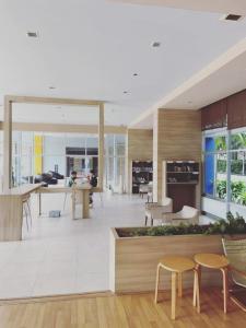 Seaview one bedroom 38sqm pattaya jomtien soi18 lumpini