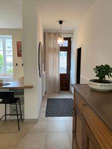 Maisons de vacances Clos des Chardons - Le Jardin : photos des chambres