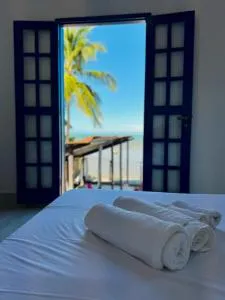 Guaecá Hostel - Cumuruxatiba - Caravelas