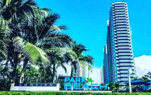 Seaview one bedroom 38sqm pattaya jomtien soi18 lumpini