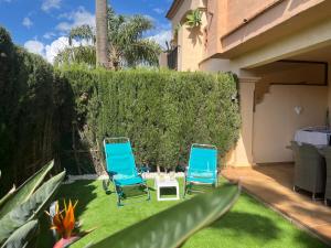 2 bedroom apartment walking distance to the beach in La Cala de Mijas