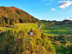 Chata pri Kaštieli Longevity Nature Retreat