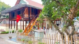 Nhà nghỉ homestay 11