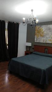 Superior Double Room room in La Casona del Pinar Albergue
