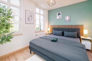 Smart Home - Wuppertal - Perfect for 5 Guests! Netflix - Central - Smart TV - Free Parking Zone