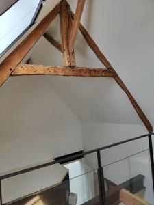 Maisons de vacances Les Hauts de l-Abbatiale : photos des chambres