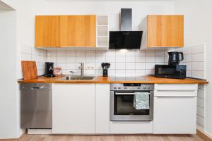 Smart Home - Wuppertal - Perfect for 5 Guests! Netflix - Central - Smart TV - Free Parking Zone