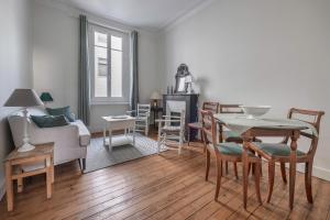 Appartement cosy pour 2, sur Nantes