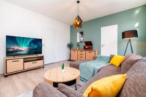 Smart Home - Wuppertal - Perfect for 5 Guests! Netflix - Central - Smart TV - Free Parking Zone