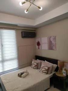 Condo in Mandaluyong City with Free Wifi and Netflix - Masilang