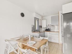 Appartement pour 4, 700 m de la Grande Plage