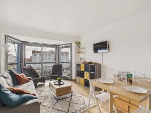 Appartement pour 4, 700 m de la Grande Plage