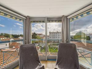 Appartement pour 4, 700 m de la Grande Plage