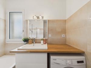 Appartements Appartement pour 4, 700 m de la Grande Plage : photos des chambres