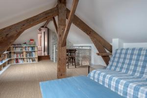 Maisons de vacances Villa pour 7 adultes, 1 enfant, a 400m de la mer : photos des chambres