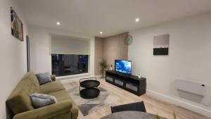 Luxury City Apartment Birmingham