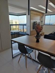 Apartamento Maceió vista para o mar