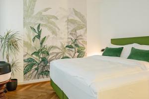Standard Double Room room in Consum Residence by Krafft Basel