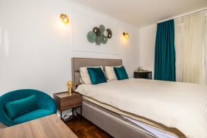 Superior Double Room room in Apartments Irena