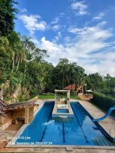 Refúgio Casa Campos - Franco da Rocha