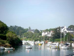 Appartements DOELAN superb apartment with sea views on all sides : photos des chambres