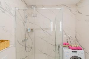 Flex SelfCheckIns 46 - Zagreb - Garage - Loggia - New