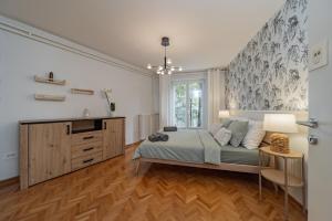 Charming One Bedroom In The Heart of Belgrade