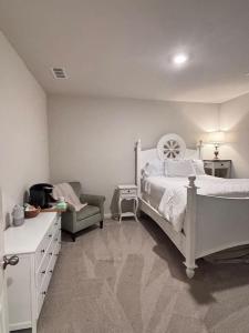 Holiday Home room in Quick Woodstock Getaway