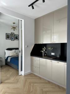 Apartament Żeromskiego Centrum Wysoki standard Samodzielne wejście