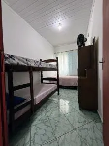 Quarto Triplo Solteiro - Carapicuíba