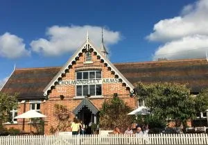 Cholmondeley Arms, Headmasters House - Malpas