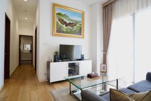 2BR Lucky Tower Residence Jakarta Old Town Top Floor Condo