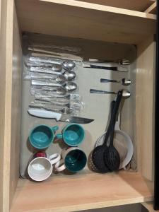 Modern and cozy loft