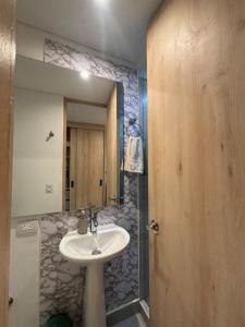 Modern and cozy loft