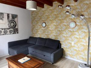 Maisons de vacances Maison a quelques metres de la mer : photos des chambres